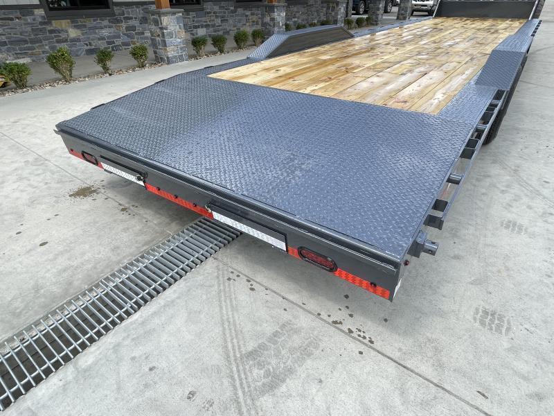 new Car Haulers / Racing Trailers Lamar Trailers  for sale, in Evans City, PA Thumbnail 4