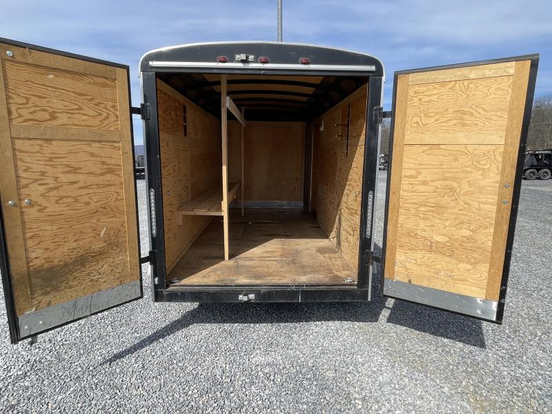 used Cargo (Enclosed) Trailers Interstate  for sale, in Carlisle, PA Thumbnail 9