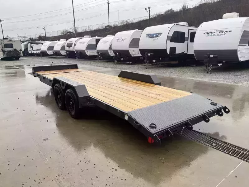 new Car Haulers / Racing Trailers Hillcrest Trailers  for sale, in Irwin, PA Thumbnail 5