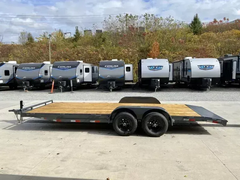 new Car Haulers / Racing Trailers Lamar Trailers  for sale, in West Middlesex, PA Thumbnail 7
