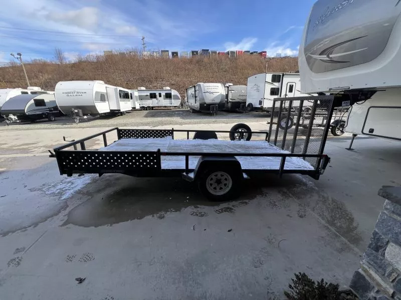 used Utility Trailers Sure-Trac  for sale, in Irwin, PA Thumbnail 6