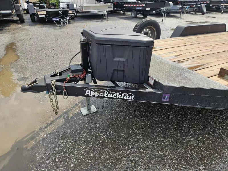 used Car Haulers / Racing Trailers Appalachian  for sale, in Carlisle, PA Thumbnail 13