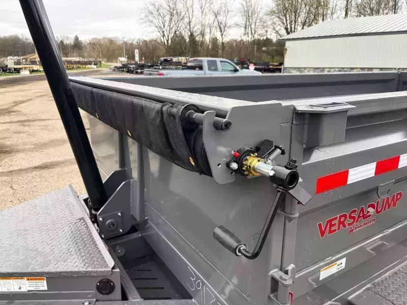 new Dump Trailers Midsota  for sale, in West Middlesex, PA Thumbnail 22