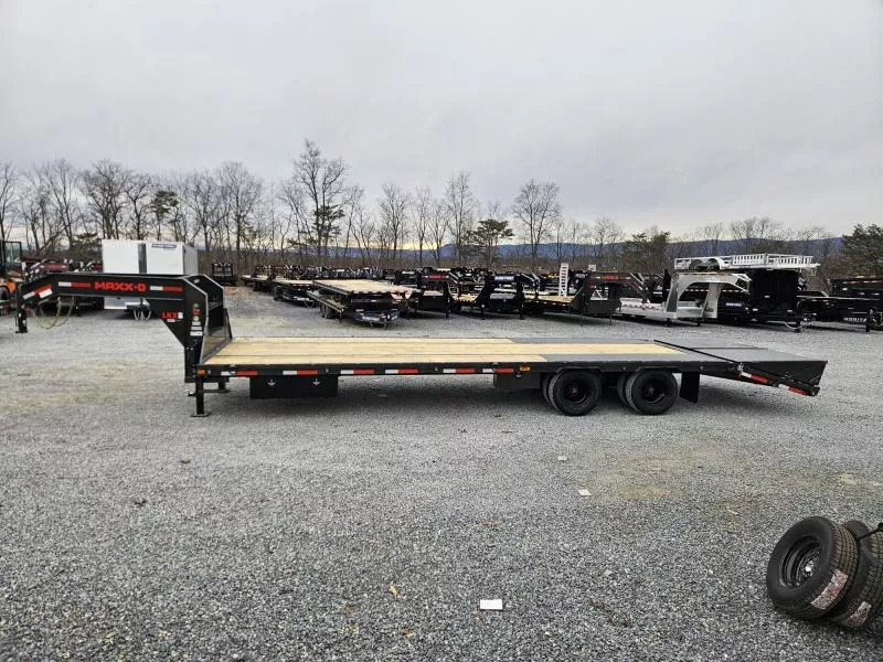 new Equipment / Flatbed Trailers MAXX-D  for sale, in Carlisle, PA Thumbnail 2