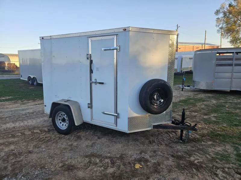 used Cargo (Enclosed) Trailers South Georgia  for sale, in Carlisle, PA Thumbnail 7