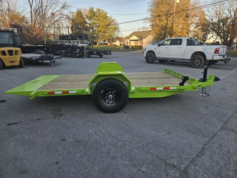 used Equipment / Flatbed Trailers Iron Bull  for sale, in Carlisle, PA Thumbnail 8