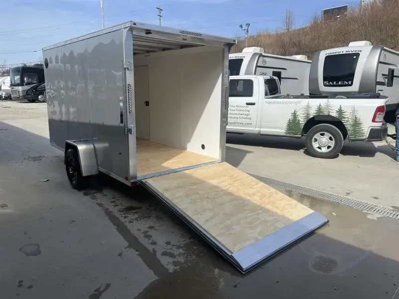 new Cargo (Enclosed) Trailers NEO Trailers  for sale, in West Middlesex, PA Thumbnail 11