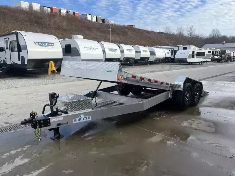 new Car Haulers / Racing Trailers Nordtek Trailers  for sale, in Irwin, PA Thumbnail 8