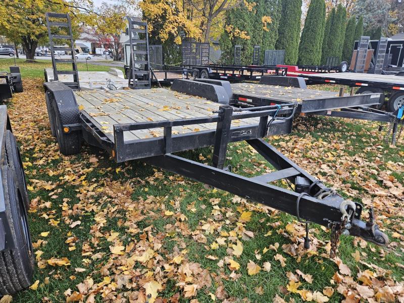 used Car Haulers / Racing Trailers Homemade  for sale, in Carlisle, PA Thumbnail 4