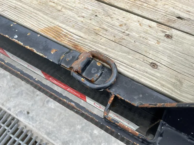 used Equipment / Flatbed Trailers Quality Trailers  for sale, in Irwin, PA Thumbnail 11