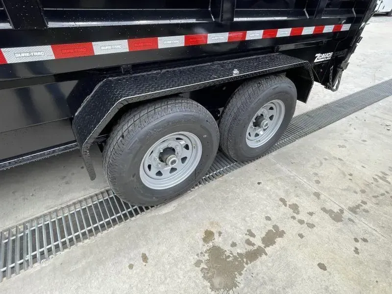 new Dump Trailers Sure-Trac  for sale, in Evans City, PA Thumbnail 26