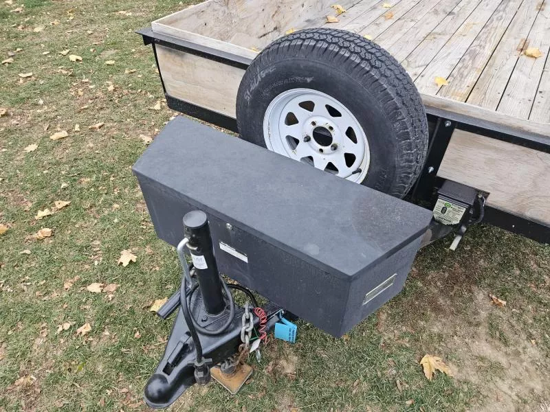 used Utility Trailers Holmes  for sale, in Carlisle, PA Thumbnail 10