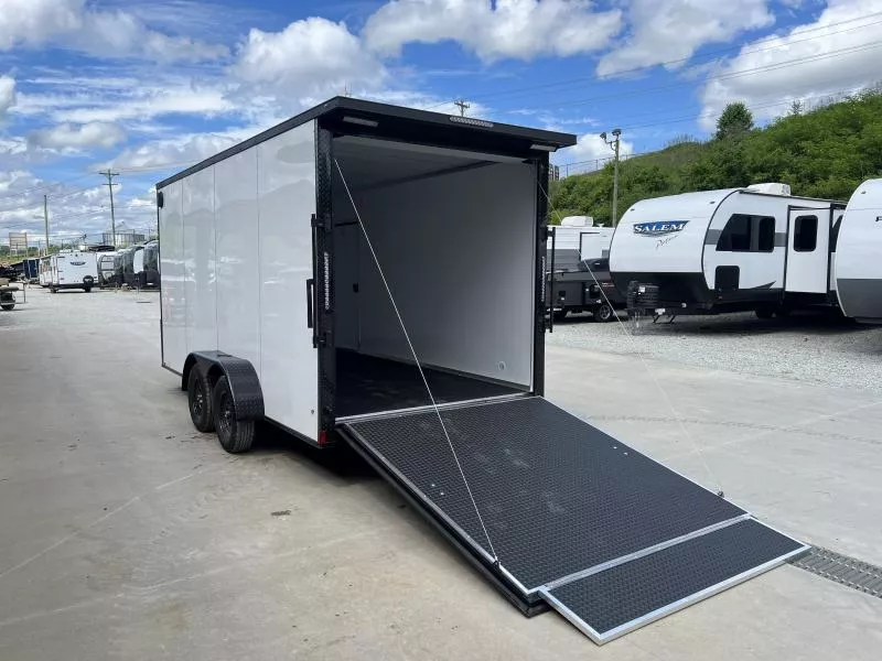 new Cargo (Enclosed) Trailers Xtreme Cargo  for sale, in West Middlesex, PA Thumbnail 9