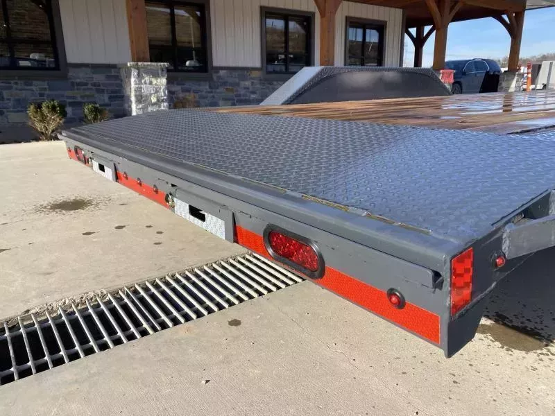 new Car Haulers / Racing Trailers Lamar Trailers  for sale, in Evans City, PA Thumbnail 14