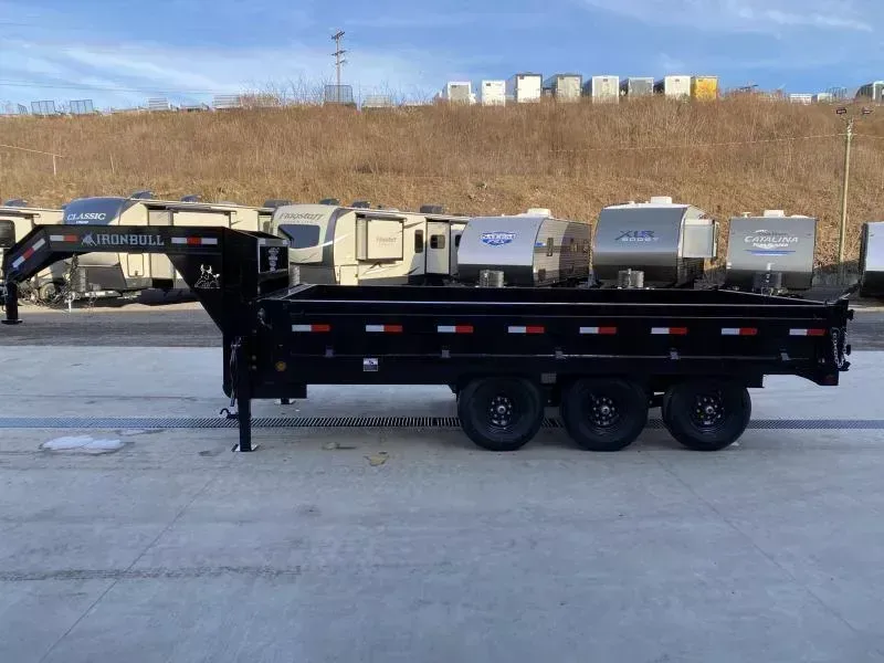 new Dump Trailers Iron Bull  for sale, in Carlisle, PA Thumbnail 11