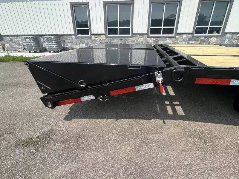 new Equipment / Flatbed Trailers MAXX-D  for sale, in Evans City, PA Thumbnail 9
