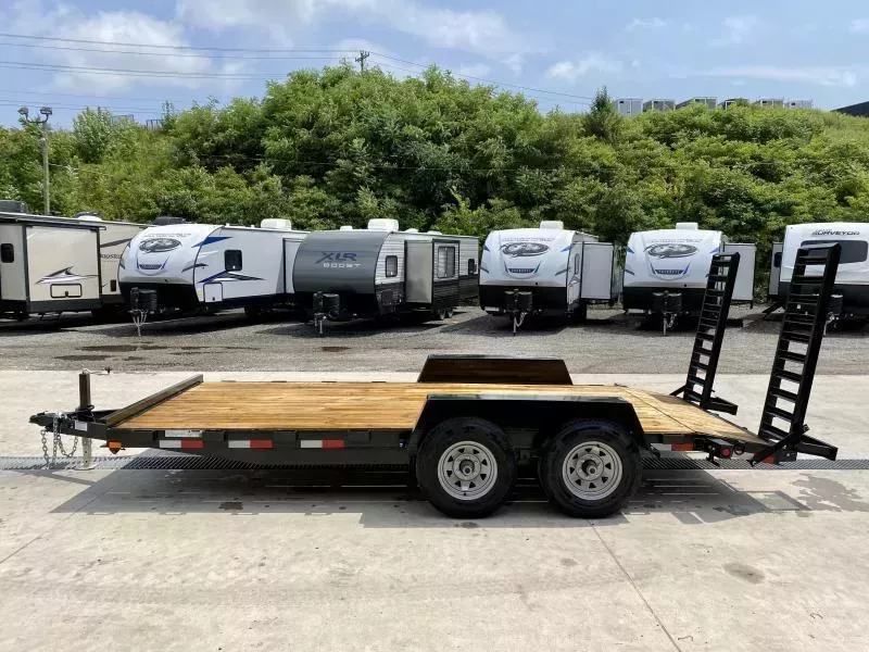 new Equipment / Flatbed Trailers AMO  for sale, in Carlisle, PA Thumbnail 7