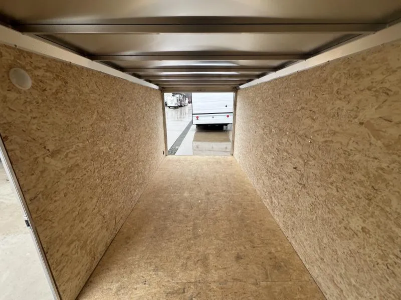 new Cargo (Enclosed) Trailers E-Z Hauler  for sale, in Irwin, PA Thumbnail 15