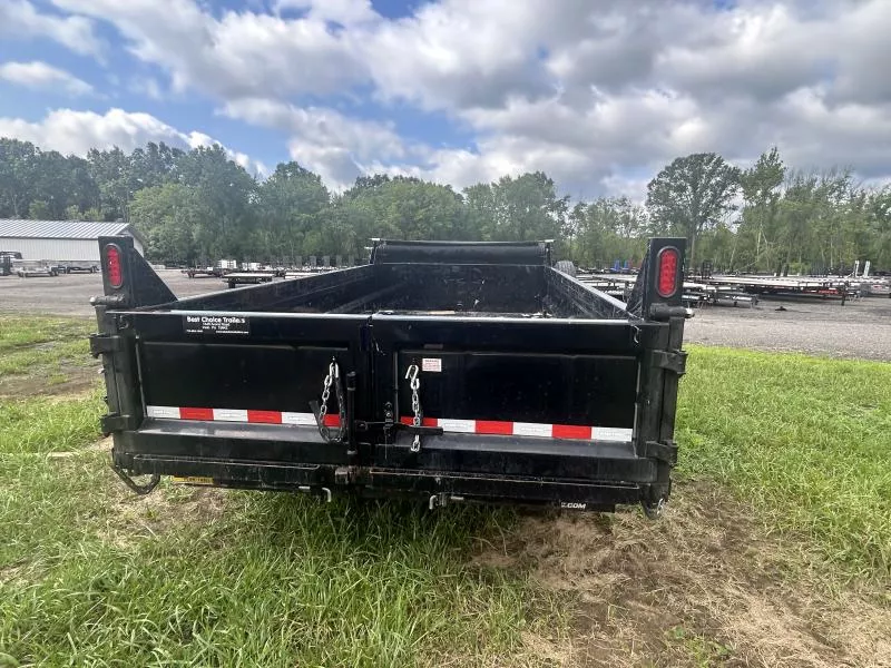 used Dump Trailers Sure-Trac  for sale, in West Middlesex, PA Thumbnail 4