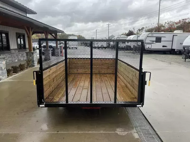 new Utility Trailers AMO  for sale, in West Middlesex, PA Thumbnail 5