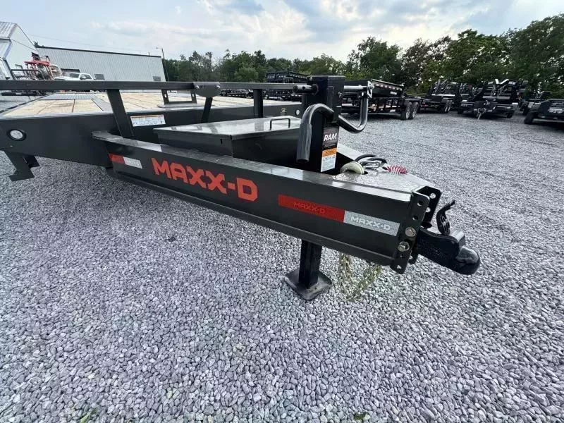new Equipment / Flatbed Trailers MAXX-D  for sale, in Irwin, PA Thumbnail 28