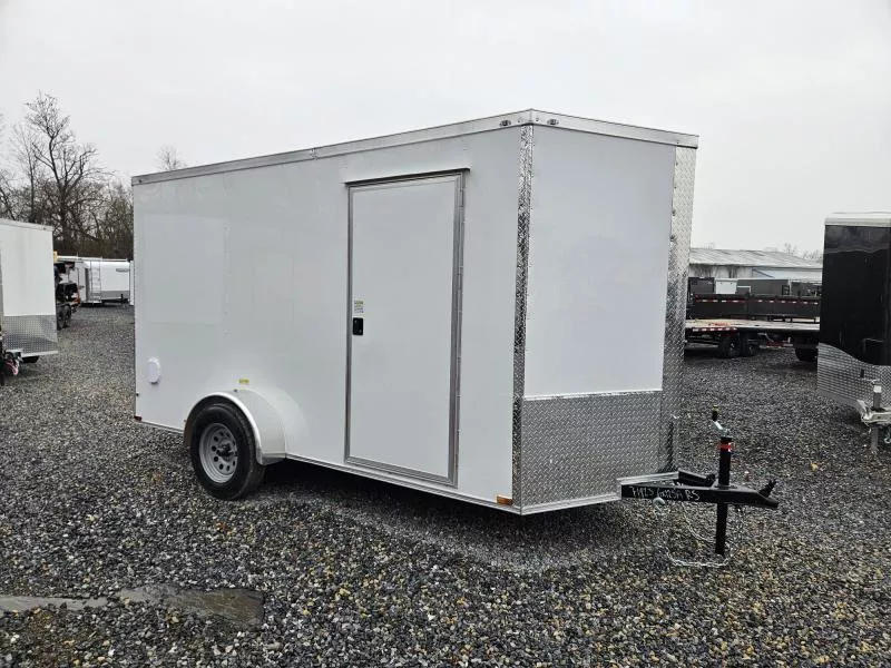 new Cargo (Enclosed) Trailers Quality Cargo  for sale, in Carlisle, PA Thumbnail 2