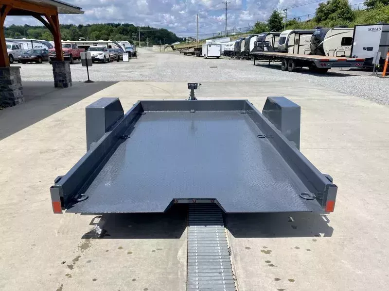 new Equipment / Flatbed Trailers Lamar Trailers  for sale, in Evans City, PA Thumbnail 4