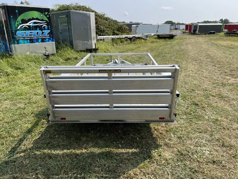 used Utility Trailers H and H Trailer  for sale, in Evans City, PA Thumbnail 4