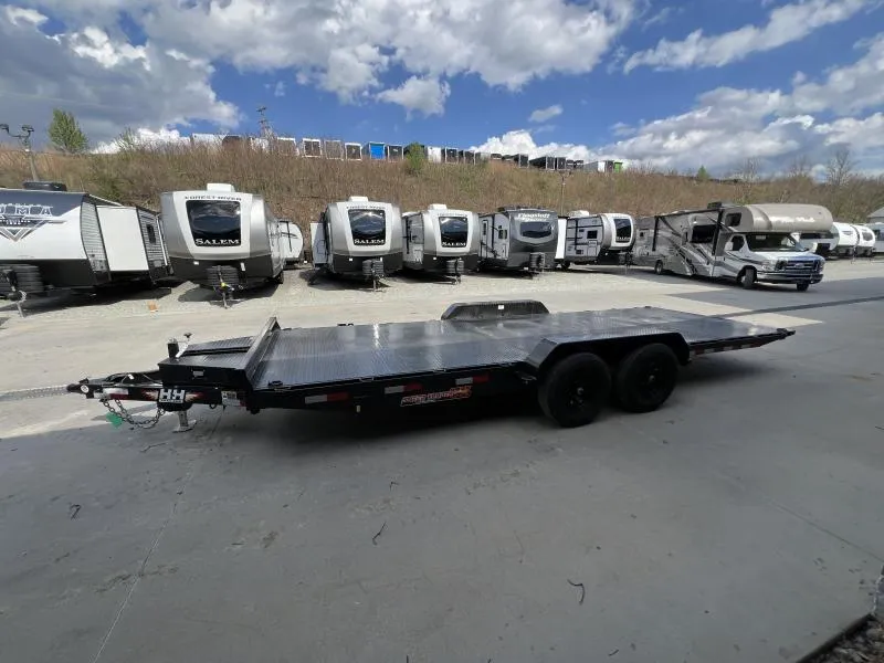 new Car Haulers / Racing Trailers H and H Trailer  for sale, in Irwin, PA Thumbnail 21