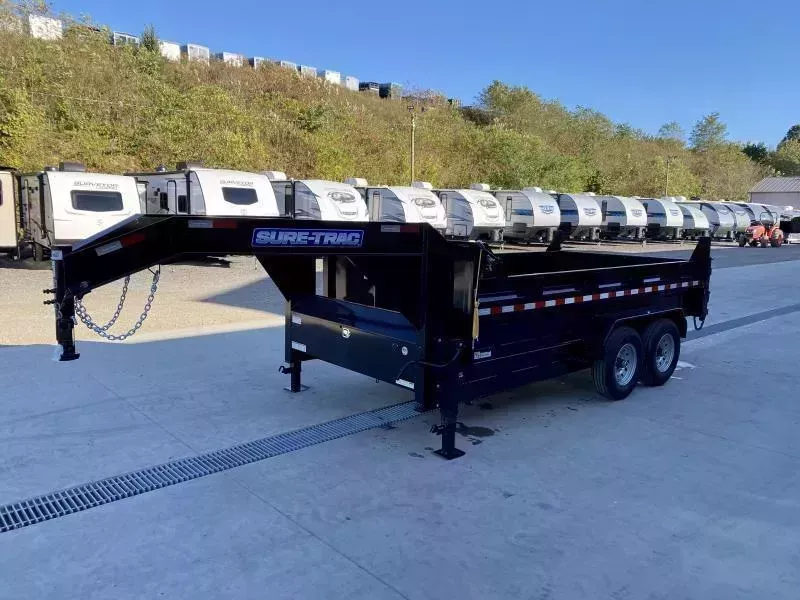 new Dump Trailers Sure-Trac  for sale, in Carlisle, PA Thumbnail 17