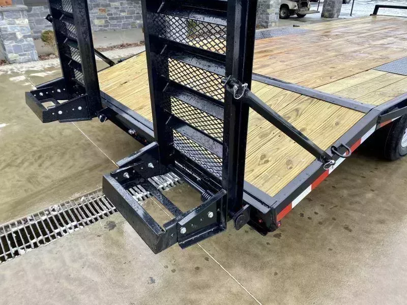 new Equipment / Flatbed Trailers Sure-Trac  for sale, in Evans City, PA Thumbnail 23