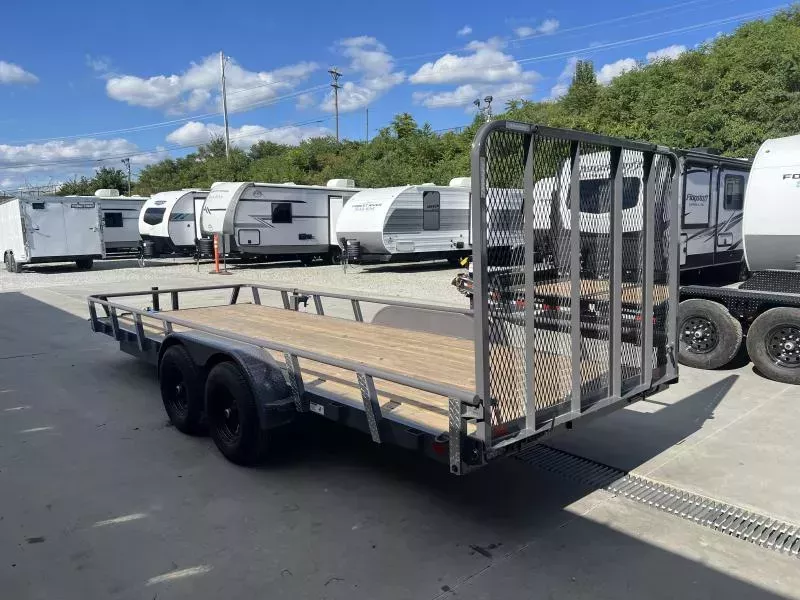 new Utility Trailers RawMaxx for sale, in Carlisle, PA Thumbnail 5