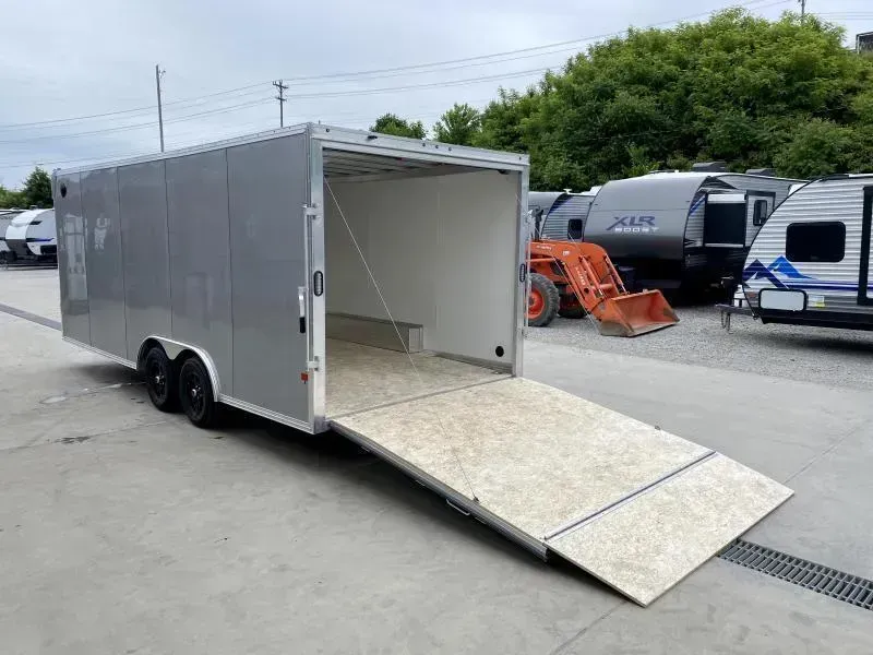 new Cargo (Enclosed) Trailers E-Z Hauler  for sale, in Irwin, PA Thumbnail 21