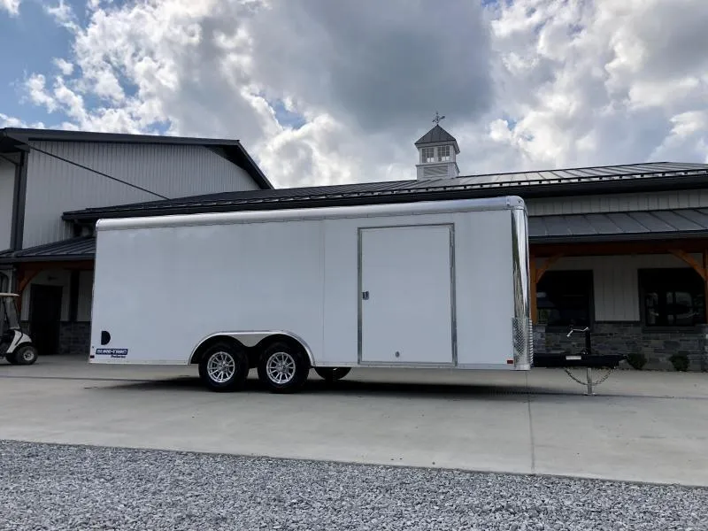 new Cargo (Enclosed) Trailers Sure-Trac  for sale, in West Middlesex, PA Thumbnail 2