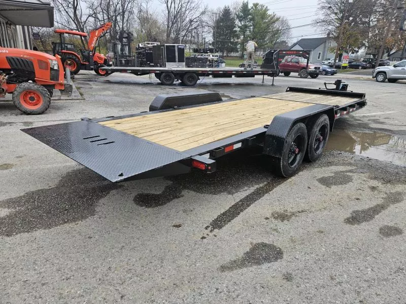 used Equipment / Flatbed Trailers Sure-Trac  for sale, in Carlisle, PA Thumbnail 8