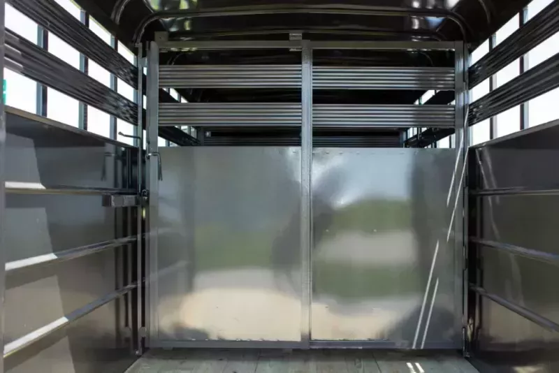 new Stock / Stock Combo Trailers CornPro  for sale, in West Middlesex, PA Thumbnail 9