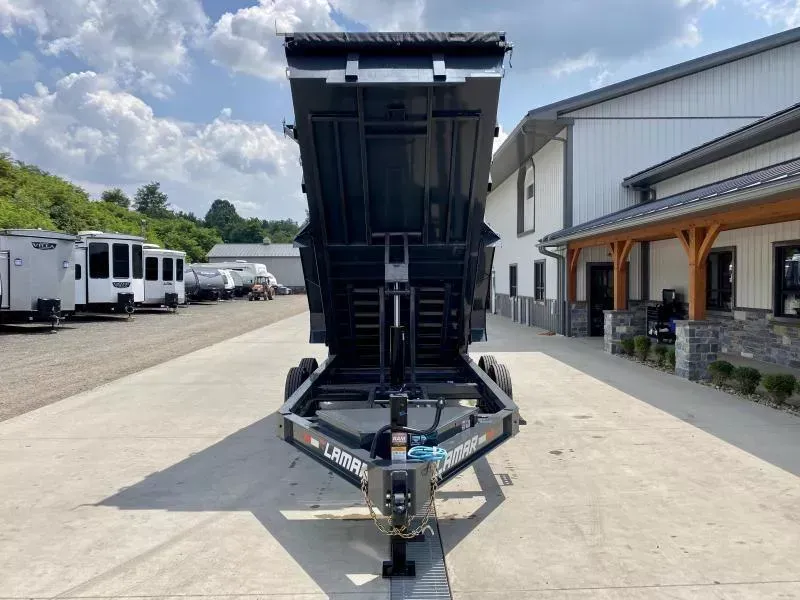 new Dump Trailers Lamar Trailers  for sale, in Carlisle, PA Thumbnail 9