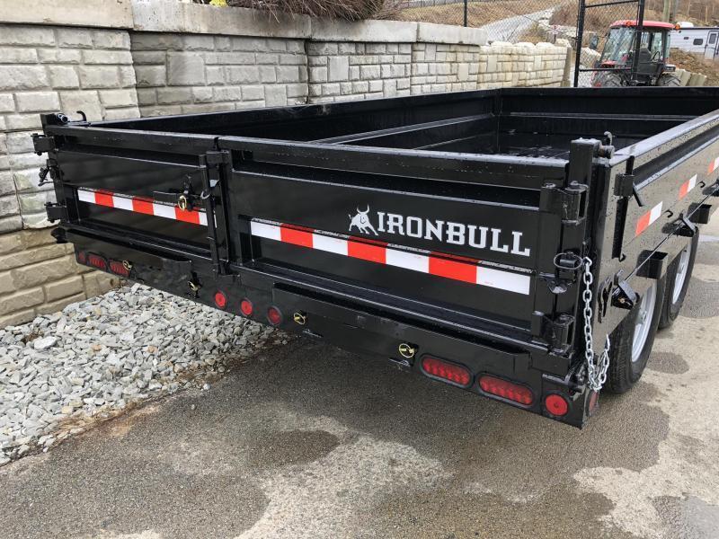 new Dump Trailers Iron Bull  for sale, in Carlisle, PA Thumbnail 9