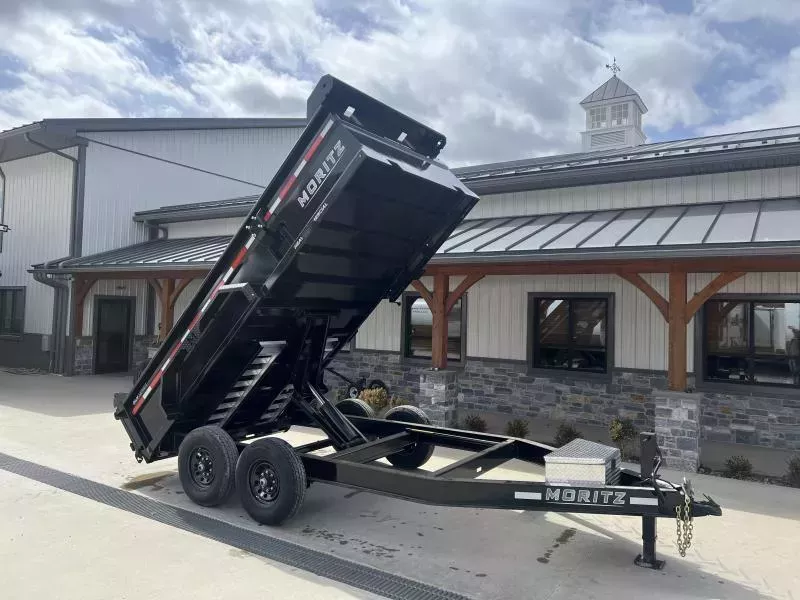 new Dump Trailers Moritz International  for sale, in Irwin, PA Thumbnail 2
