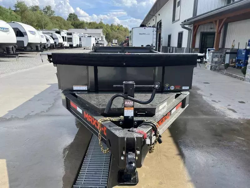 new Dump Trailers MAXX-D  for sale, in Evans City, PA Thumbnail 20