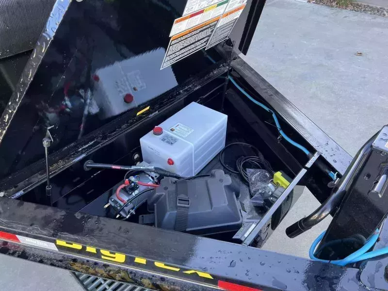 new Dump Trailers Big Tex Trailers for sale, in Evans City, PA Thumbnail 17