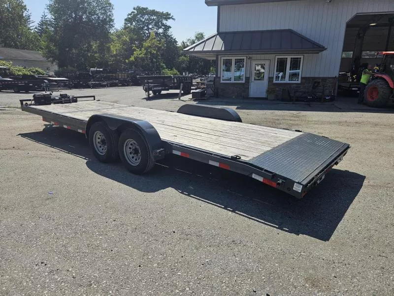 used Car Haulers / Racing Trailers Lamar Trailers  for sale, in Carlisle, PA Thumbnail 3