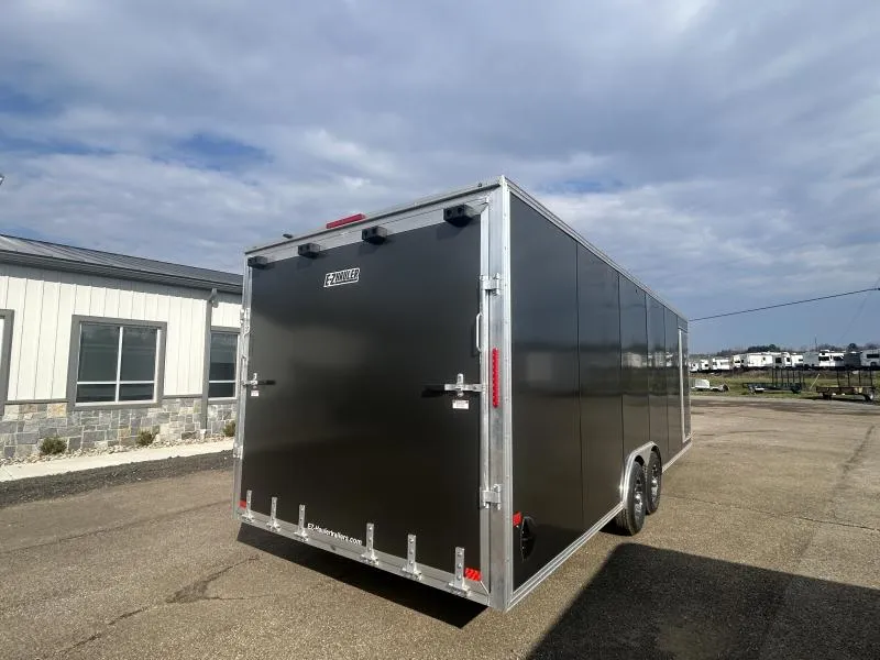new Cargo (Enclosed) Trailers E-Z Hauler  for sale, in West Middlesex, PA Thumbnail 3