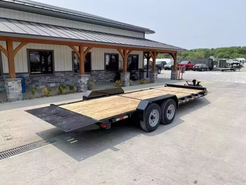 new Equipment / Flatbed Trailers Sure-Trac  for sale, in Evans City, PA Thumbnail 14