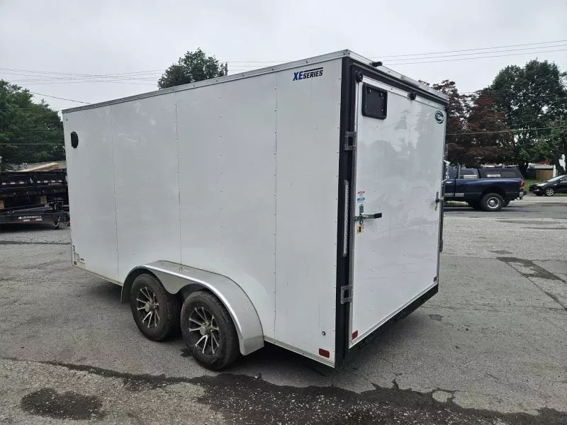 used Cargo (Enclosed) Trailers ITI Cargo  for sale, in Carlisle, PA Thumbnail 3