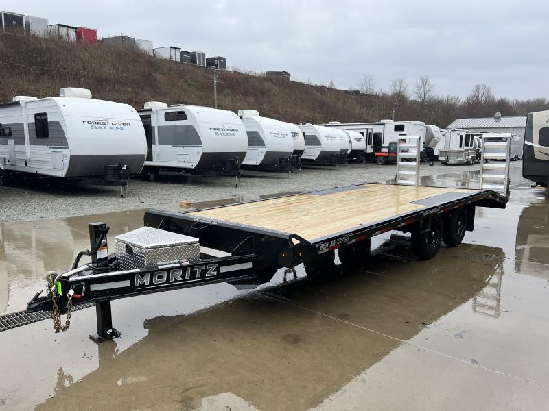 new Equipment / Flatbed Trailers Moritz International  for sale, in Evans City, PA Thumbnail 9