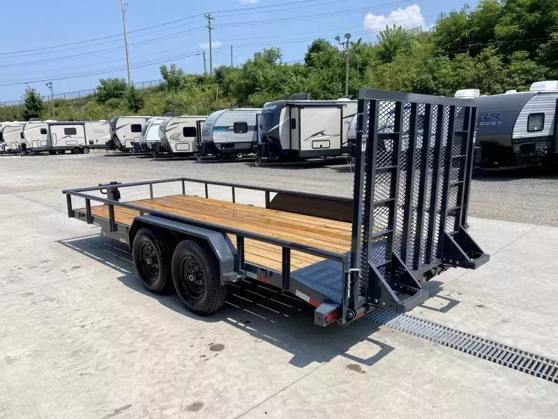 new Utility Trailers Lamar Trailers  for sale, in Evans City, PA Thumbnail 6