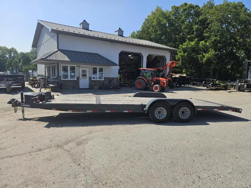 2024 Lamar Trailers Trade In Car Hauler