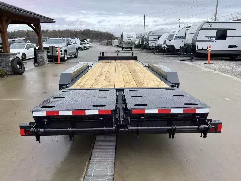 new Equipment / Flatbed Trailers Hillcrest Trailers  for sale, in West Middlesex, PA Thumbnail 5