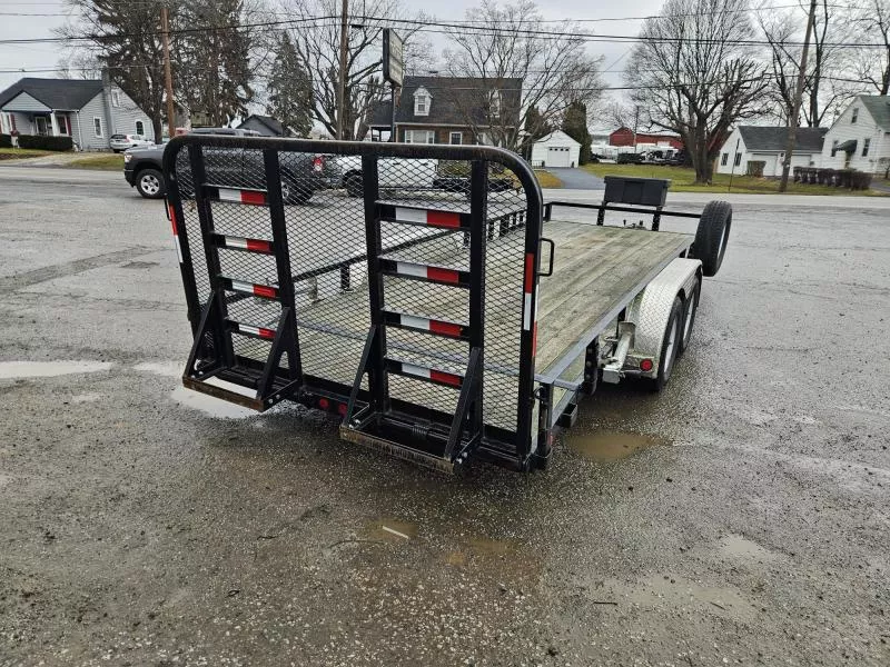 used Utility Trailers PJ Trailers  for sale, in Carlisle, PA Thumbnail 5